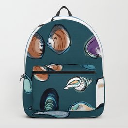 Mollusks Backpack