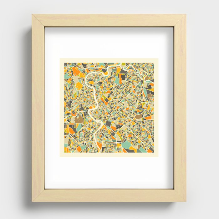 Recessed Framed Print