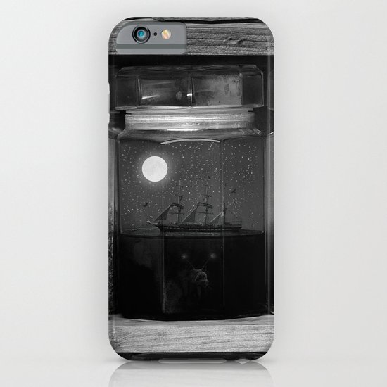 Little Worlds (Crop II) iPhone & iPod Case
