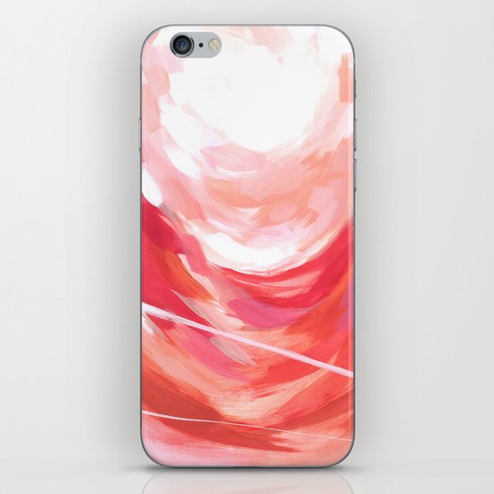 The Valley iPhone Skin