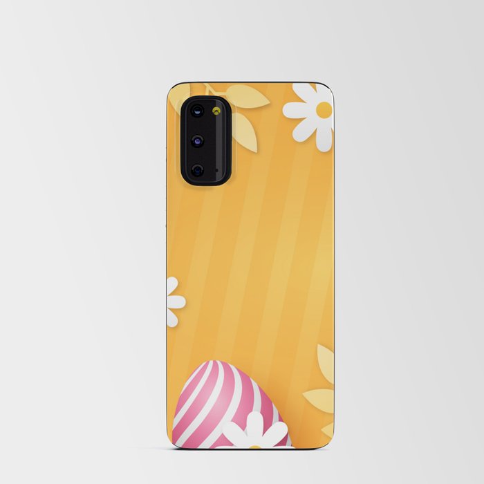 Easter Background Android Card Case