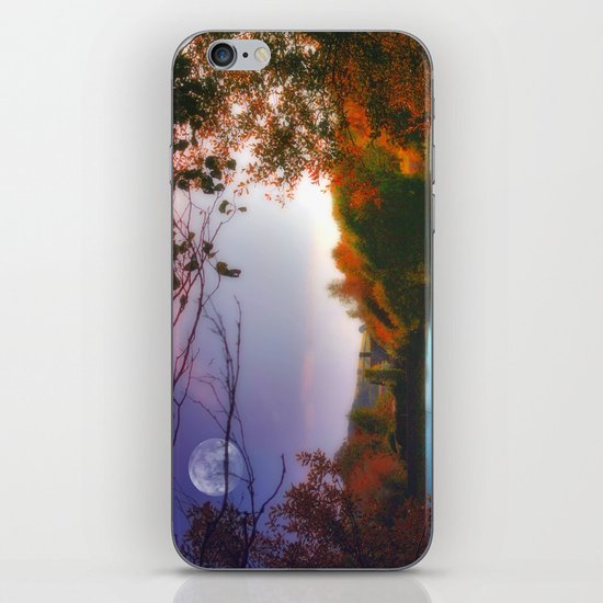 Moonglow iPhone Skin