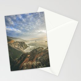 Big Sur Daydream Stationery Cards