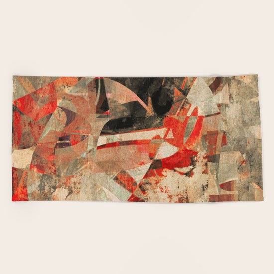 Confession Beach Towel
