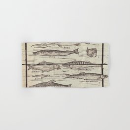 Lake House Hand Bath Towels For Any Bathroom Decor Society6