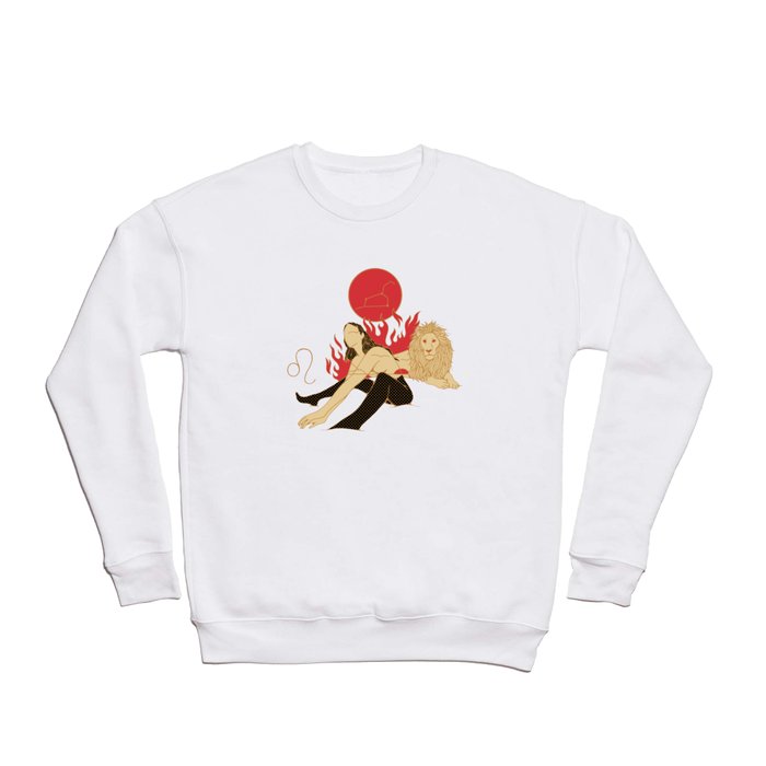 LEO Crewneck Sweatshirt