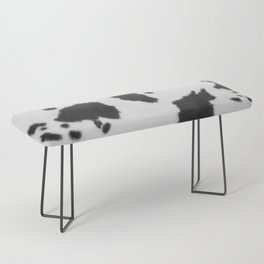Cowhide Animal Print (xii 2021) Bench