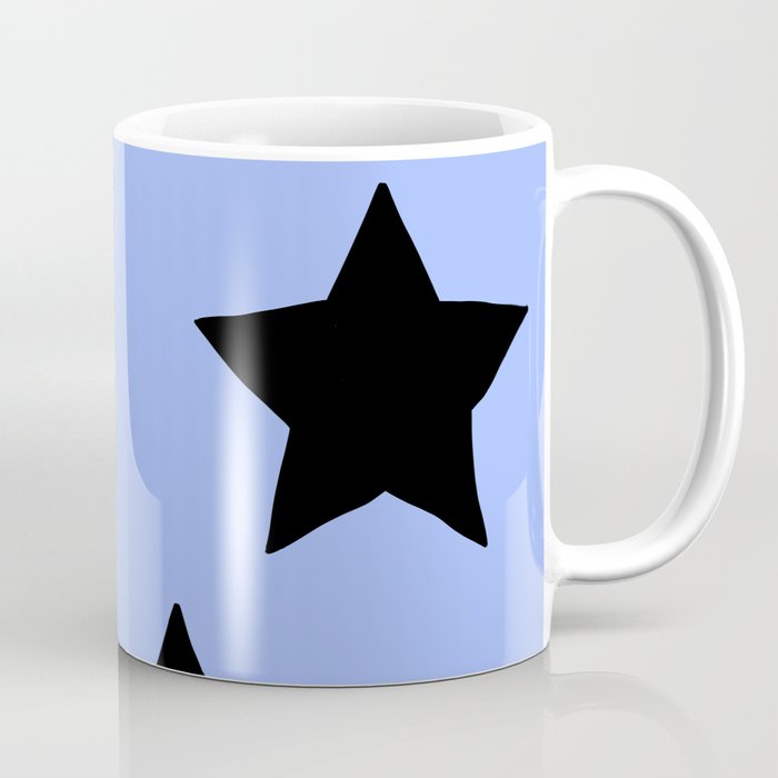 DREAMING BLUE Coffee Mug