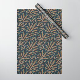 Leaves & Wild Berries #1 Wrapping Paper
