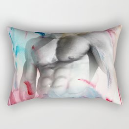 love colors Rectangular Pillow