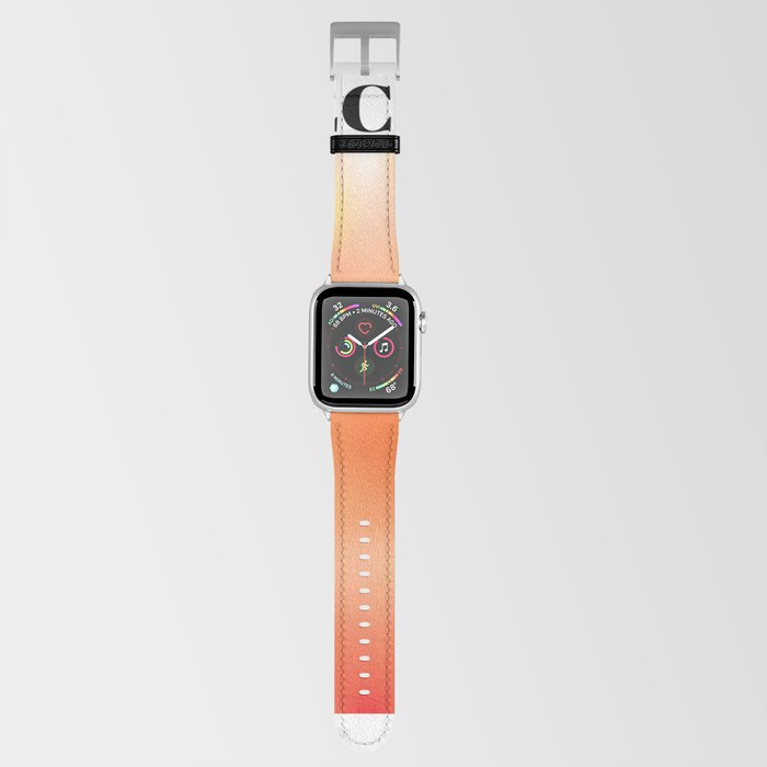1   Modern Noise Gradient Ombre Background Aesthetic 220329 Apple Watch Band