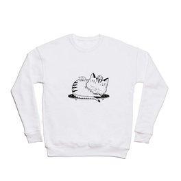 Scat or Die Crewneck Sweatshirt