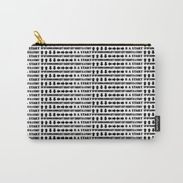 Konami Code Carry-All Pouch