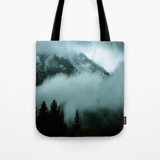 breathe me in Tote Bag