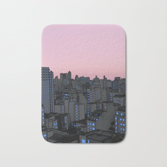 Skyline IV Bath Mat