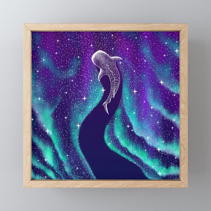 Framed Mini Art Print