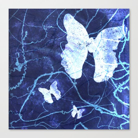 Butterfly Canvas Print