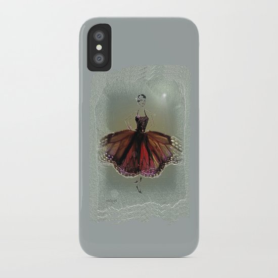 DANCER - A star is born iPhone Case