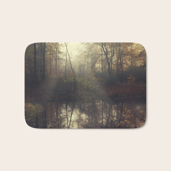 Fall Feelings Bath Mat