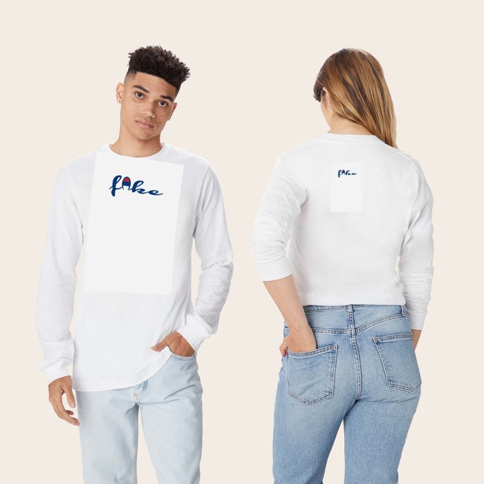 Fake champion long sleeve 2025