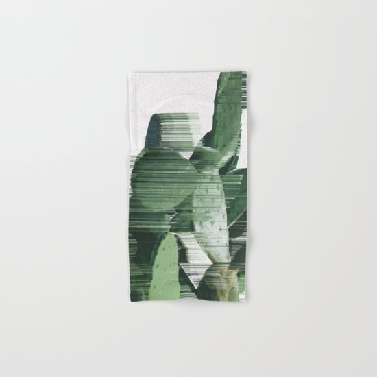 Assorted Cactus Hand & Bath Towel