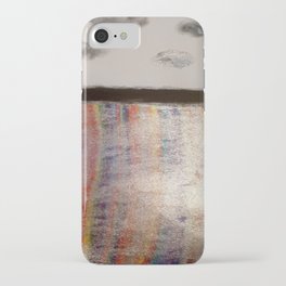 Shimmering Waters iPhone Case