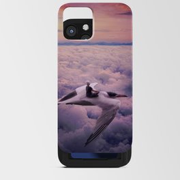 Fly With Me iPhone Card Case