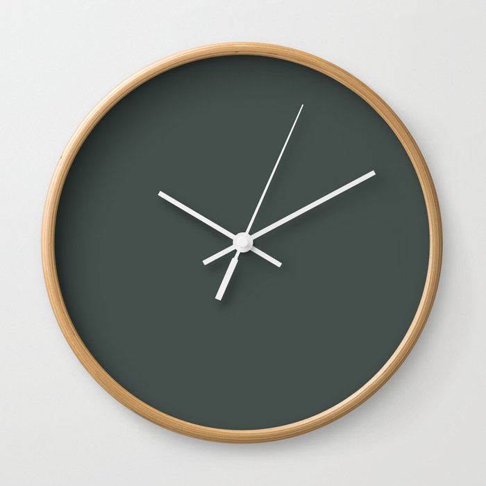 New Forest Wall Clock