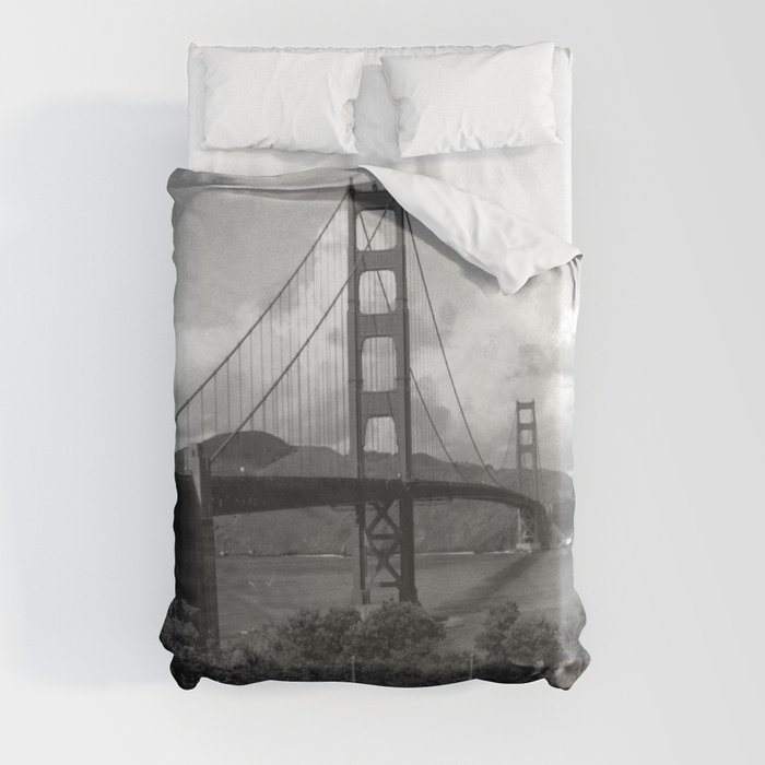 what's the deal Duvet Cover