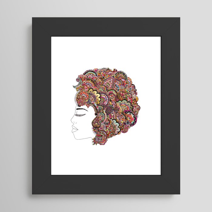 Framed Art Print