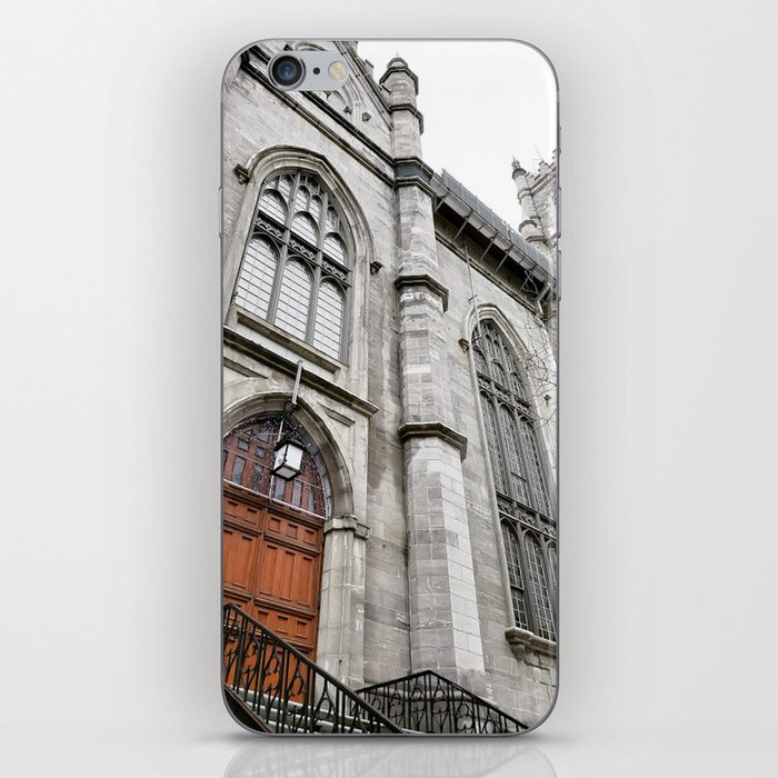 Cathedrals iPhone Skin