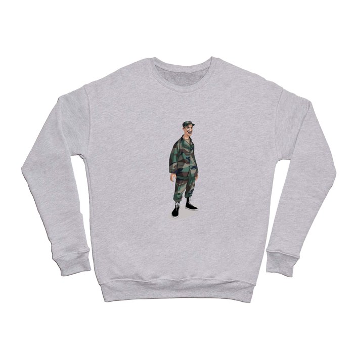 I'm going to Army Crewneck Sweatshirt
