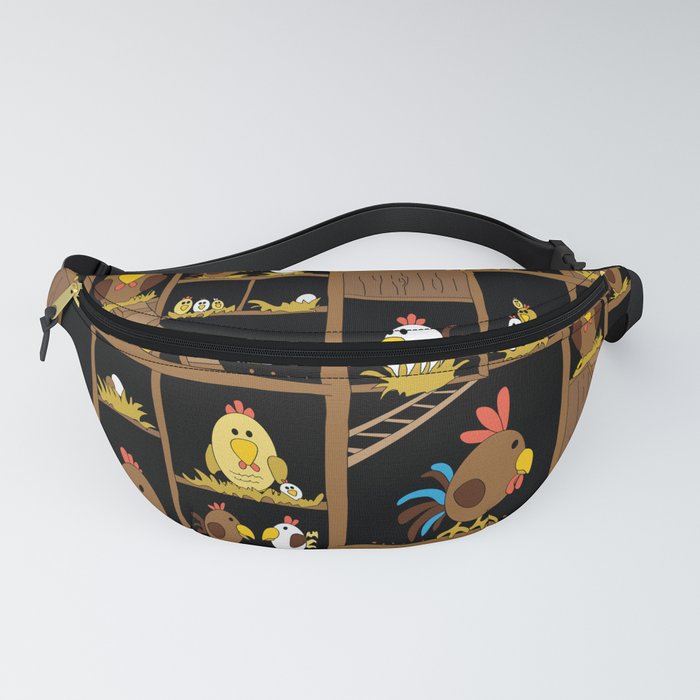 kara fanny pack