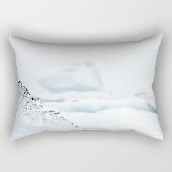 Ice Land Rectangular Pillow