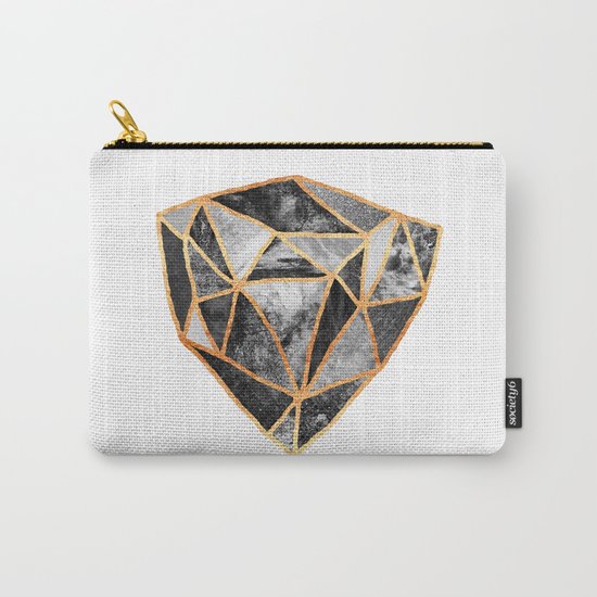 Perfectly Imperfect Carry-All Pouch