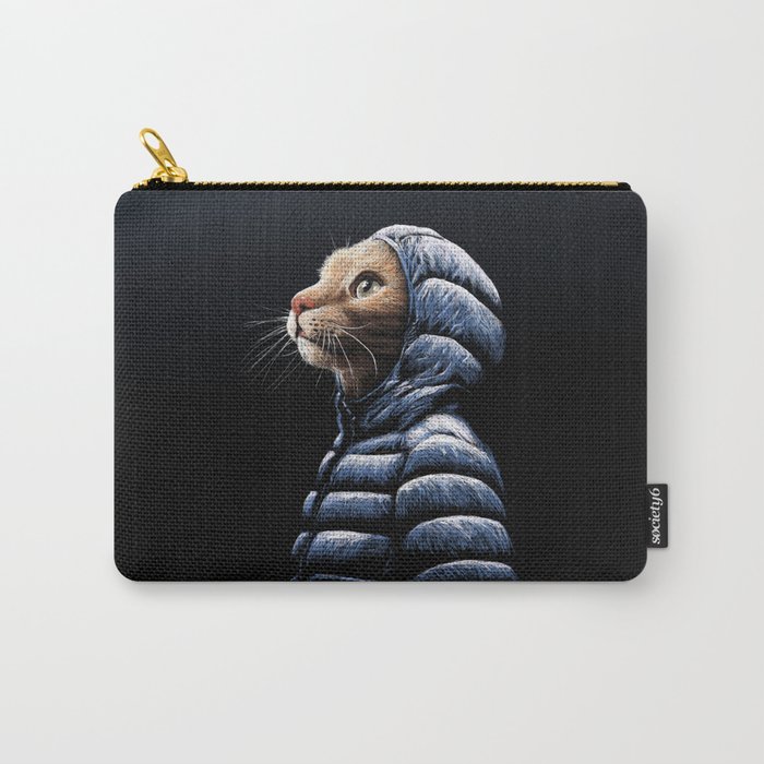 COOL CAT Carry-All Pouch