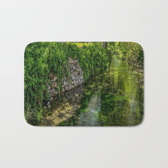 GREEN ART Bath Mat