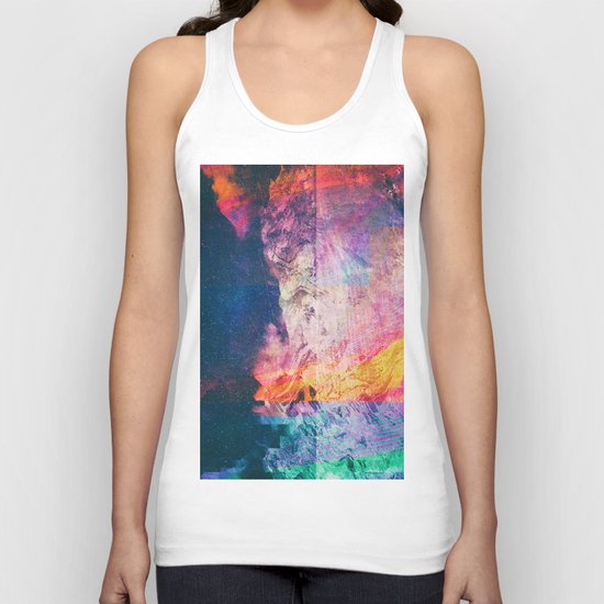 Archipelago Unisex Tank Top