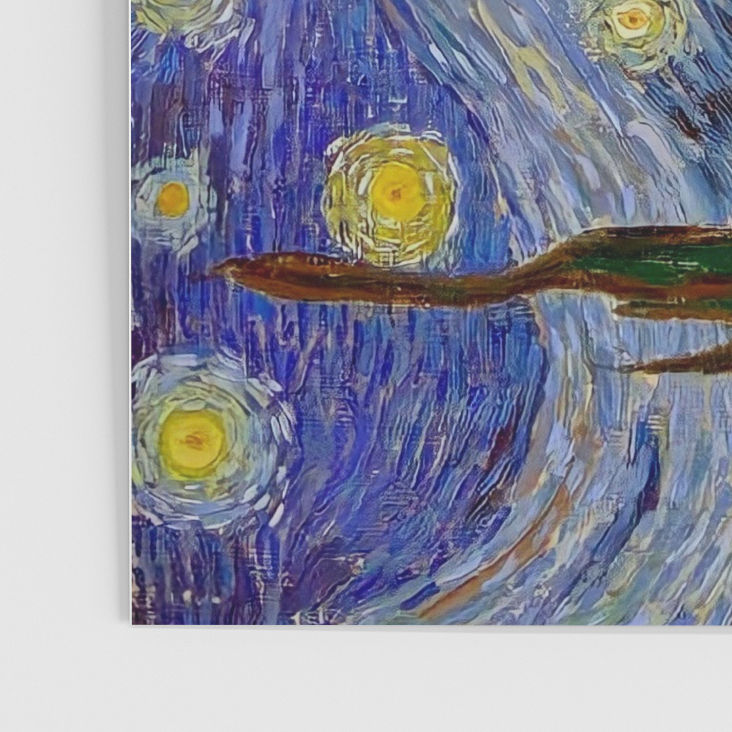 Night van Gogh Poster by Van Gogh | Society6