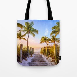 Beach Dreams Tote Bag