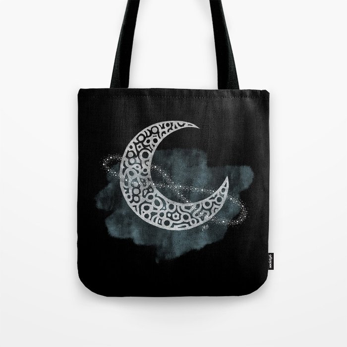 To the Moon and Back 2 Tote Bag
