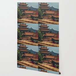 China Photography - The Forbidden City In Beijing Wallpaper