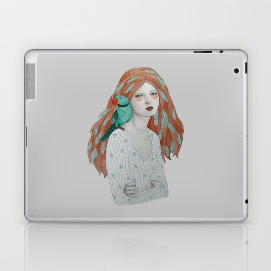 Ava Laptop & iPad Skin