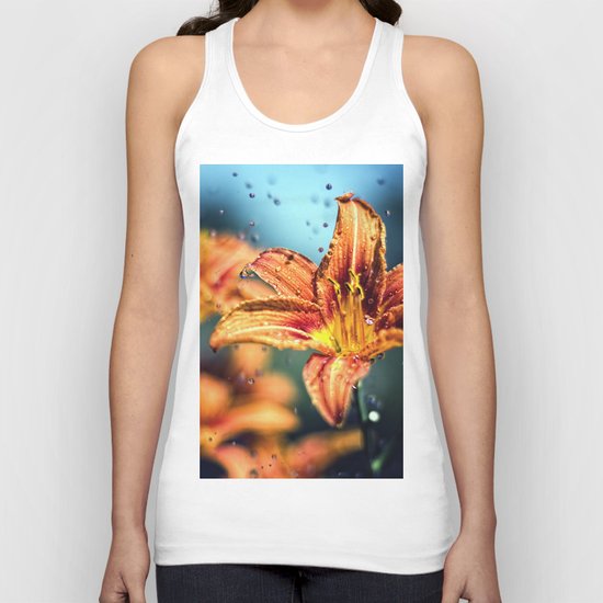 Lilien Unisex Tank Top