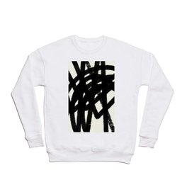 Expressionist Painting. Abstract 228. Crewneck Sweatshirt