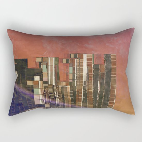 Atlante 27-05-16 Rectangular Pillow