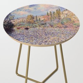 Claude Monet Side Table