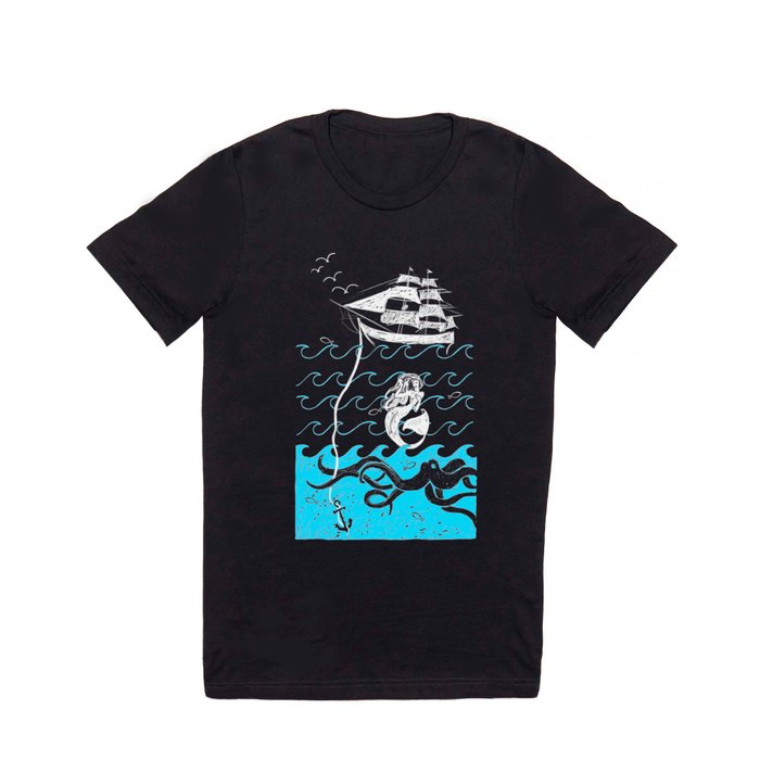Under the Sea T Shirt