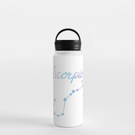 Scorpio Water Bottle