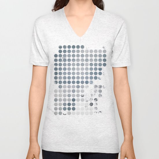 dryb dyts Unisex V-Neck